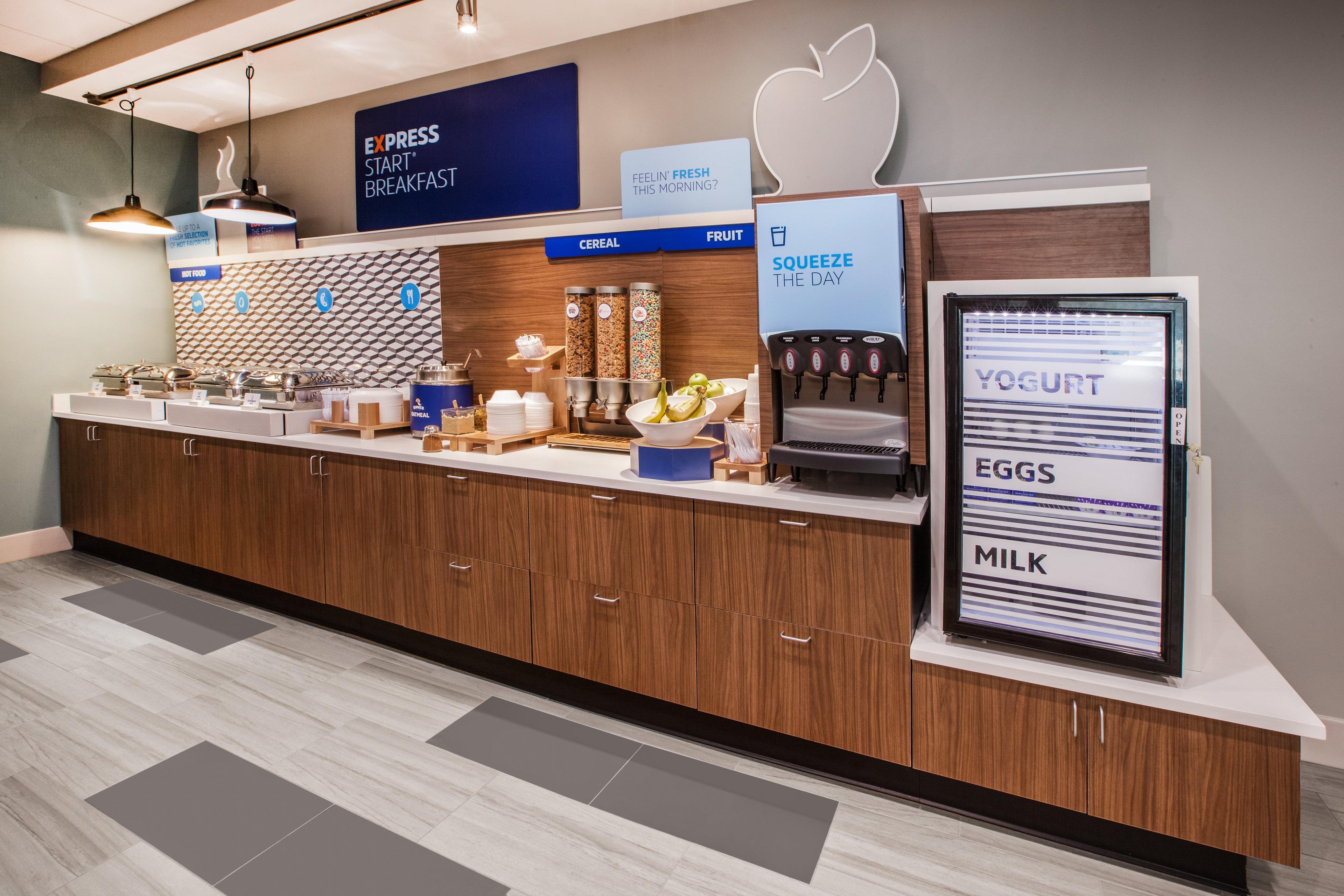 Holiday Inn Express & Suites Toledo West By Ihg Екстериор снимка