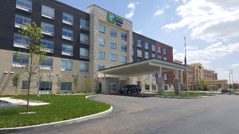 Holiday Inn Express & Suites Toledo West By Ihg Екстериор снимка
